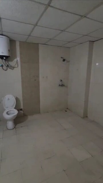 Bathroom in 2 BHK Apartment at Antriksh Golf View, Sector 78 – for Rent