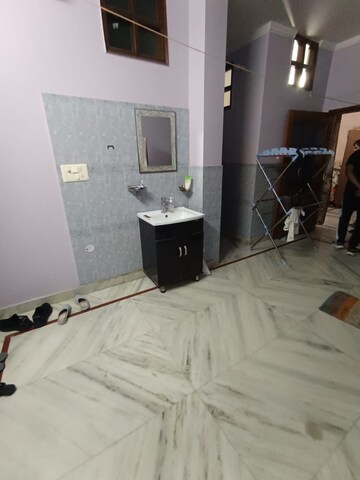 Bedroom in 3 BHK Builder Floor at Sector 5 – for Rent