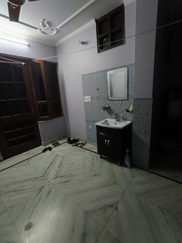 Bedroom in 3 BHK Builder Floor at Sector 5 – for Rent