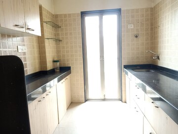 Kitchen in 1 BHK Apartment at Anchor Park, Vasai Road – for Rent
