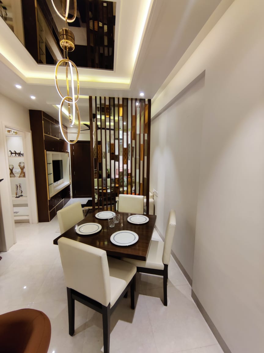 1 BHK 607 Sq.Ft. Apartment in Nebula Aavaas Hyderabad