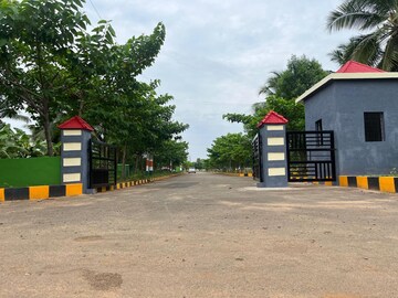  Plot – Exterior View View at Bhogapuram - for Sale