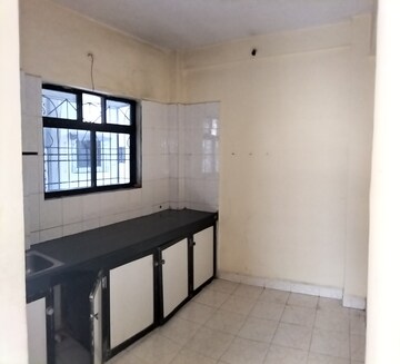 Kitchen in 1 BHK Apartment at Regal Accord CHS, Vasai East – for Sale