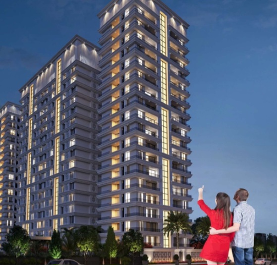 3 BHK + Pooja Room Apartment For Sale in Rudra Enclave