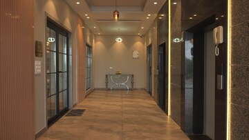Building Lobby in 1 BHK Apartment at GKB Grace Apartment, Ajmer Road – for Sale