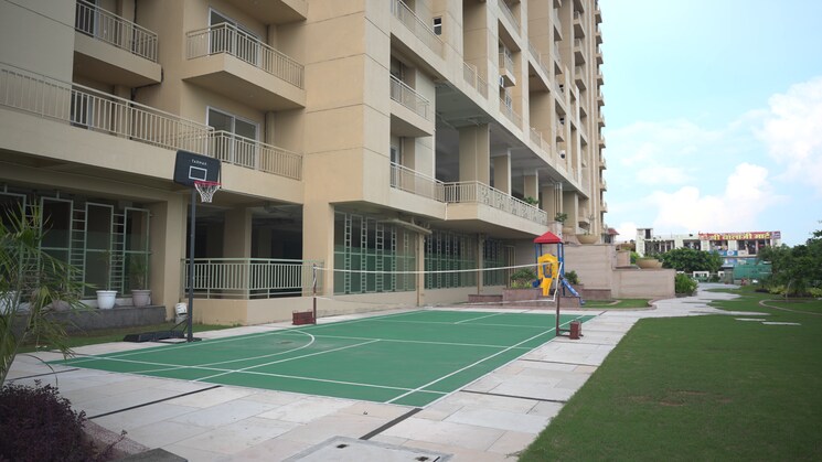 Exterior View, gkb-grace-apartment 1 Bedroom 987 Sq.Ft. Apartment In Ajmer Road Jaipur 8239020