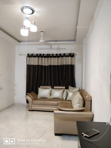 Living Room in 2 BHK Apartment at Pooja Tower Vasai, Vasai East – for Rent