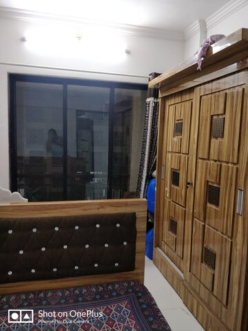 Furnished Amenities in 2 BHK Apartment at Pooja Tower Vasai, Vasai East – for Rent