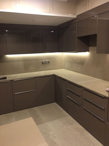 Kitchen in 4 BHK Apartment at Arth Crown Palace, Bandra West – for Rent