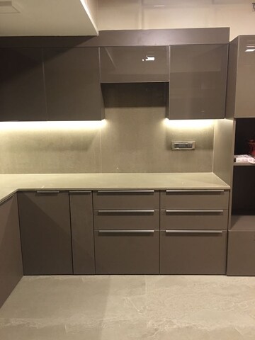 Kitchen in 4 BHK Apartment at Arth Crown Palace, Bandra West – for Rent