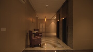 Building Lobby in 1 BHK Apartment at GKB Grace Apartment, Ajmer Road – for Sale