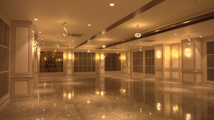 Living Room, gkb-grace-apartment 1 Bedroom 987 Sq.Ft. Apartment In Ajmer Road Jaipur 8239020