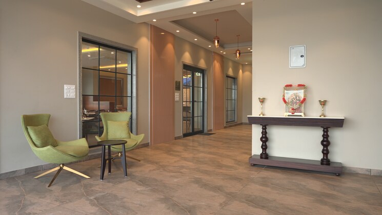  Parking, gkb-grace-apartment 1 Bedroom 987 Sq.Ft. Apartment In Ajmer Road Jaipur 8239020