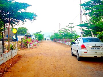  Plot – Exterior View View at Shankarpalli - for Sale