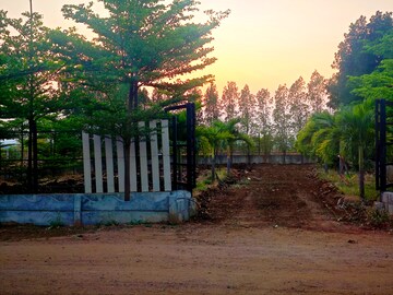  Plot – Exterior View View at Shankarpalli - for Sale