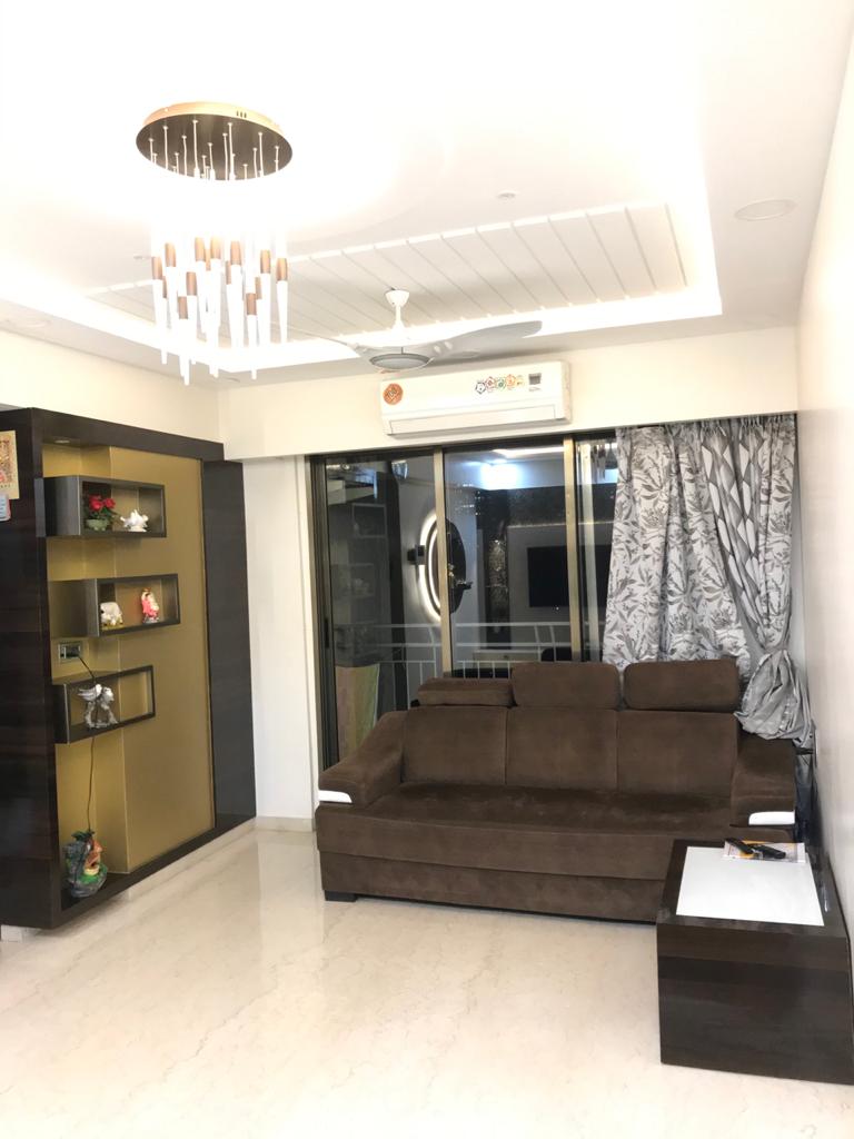 2 BHK + Pooja Room Apartment For Sale in Rustomjee Elements