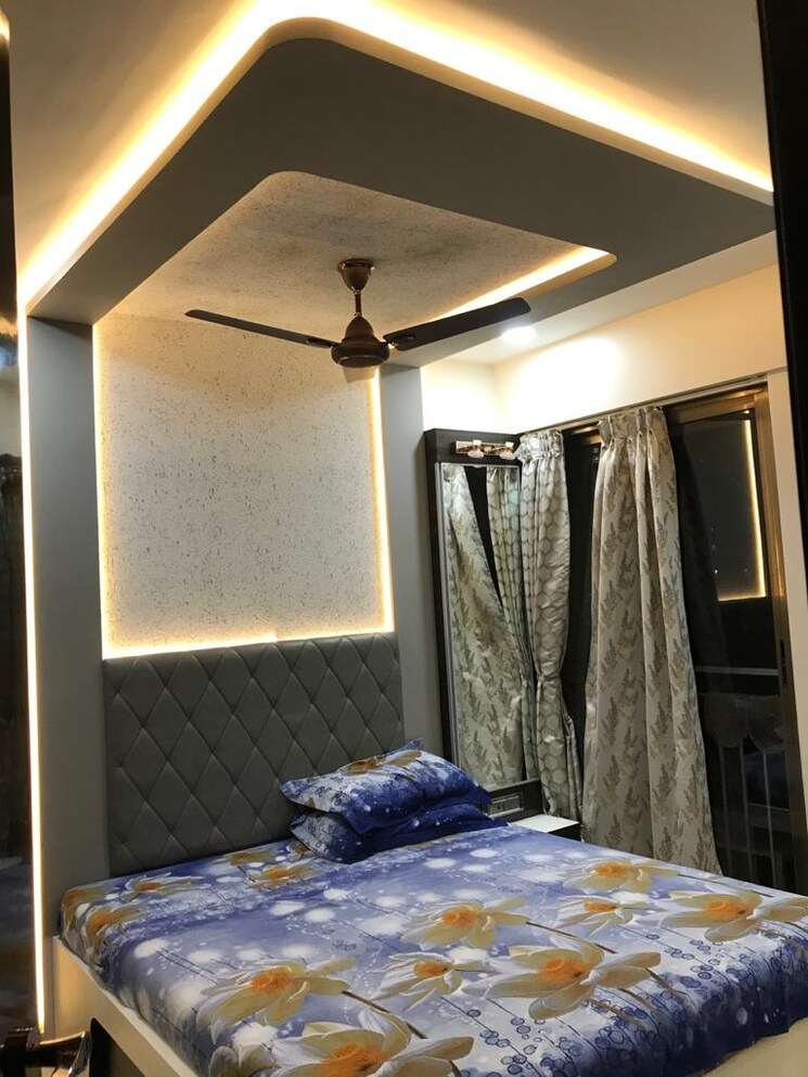 Bedroom, rustomjee-elements 2 Bedroom 650 Sq.Ft. Apartment In Andheri West Mumbai 8239022