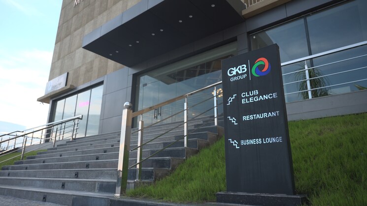 Exterior View, gkb-grace-apartment 2 Bedroom 1073 Sq.Ft. Apartment In Ajmer Road Jaipur 8239030