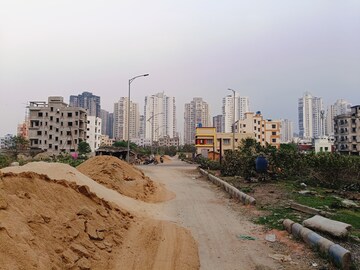2 BHK Apartment – Exterior View View at New Town Action AreA-Iii - for Sale