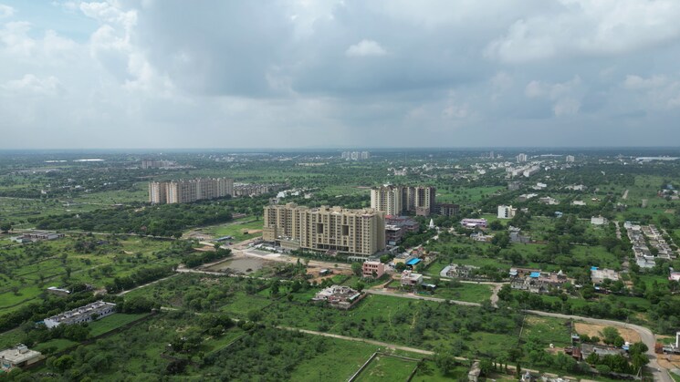 Exterior View, gkb-grace-apartment 2 Bedroom 1073 Sq.Ft. Apartment In Ajmer Road Jaipur 8239030