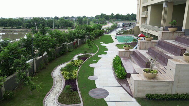 Master Bedroom, gkb-grace-apartment 2 Bedroom 1073 Sq.Ft. Apartment In Ajmer Road Jaipur 8239030