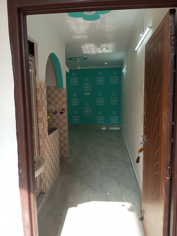 Kitchen in 1 BHK Apartment at Sangam Vihar – for Sale