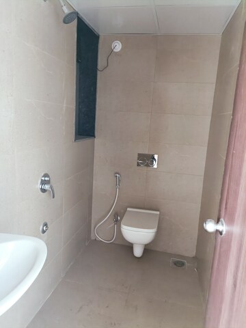 Bathroom in 3 BHK Apartment at Runwal Eirene Phase 2, Balkum Pada – for Sale
