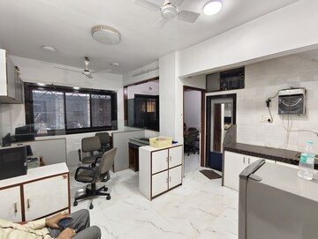 Living Room in 1 RK Apartment at Sanghvi Sanghvi Nagar, Mira Road East – for Sale