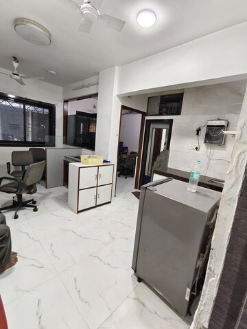 Master Bedroom in 1 RK Apartment at Sanghvi Sanghvi Nagar, Mira Road East – for Sale