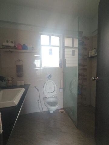 Bathroom in 2 BHK Apartment at Kharadi – for Sale