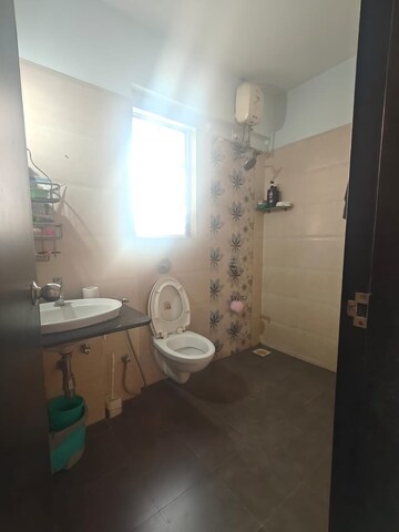 Bathroom in 2 BHK Apartment at Kharadi – for Sale