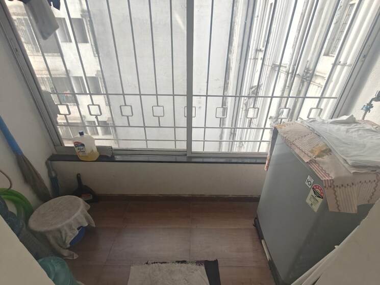 Balcony, kharadi 2 Bedroom 1180 Sq.Ft. Apartment In Kharadi Pune 8239054