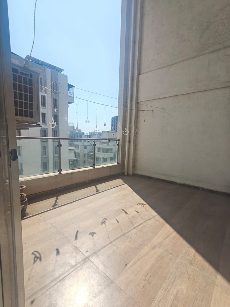 Balcony, kharadi 2 Bedroom 1180 Sq.Ft. Apartment In Kharadi Pune 8239054