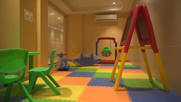 Gym in 3 BHK Apartment at GKB Grace Apartment, Ajmer Road – for Sale
