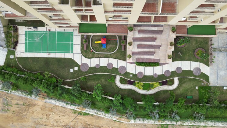 Exterior View, gkb-grace-apartment 3 Bedroom 1631 Sq.Ft. Apartment In Ajmer Road Jaipur 8239058