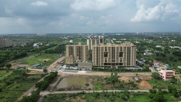 3 BHK Apartment – Exterior View View at GKB Grace Apartment, Ajmer Road - for Sale