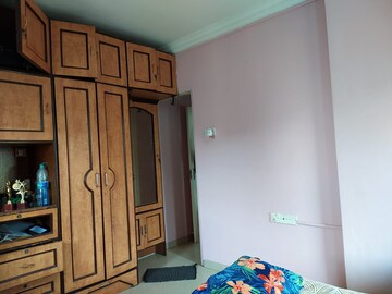 Bedroom in 2 BHK Apartment at Panch Mahal, Powai – for Rent