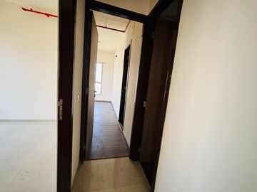 Building Lobby in 2 BHK Apartment at Piramal Vaikunth, Balkum Pada – for Rent