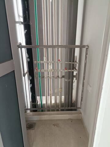 Balcony in 2 BHK Apartment at Kalpataru Immensa, Kolshet Road – for Sale