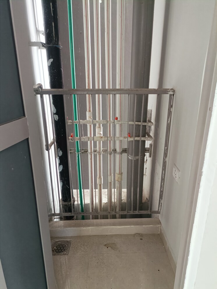 Balcony, kalpataru-immensa 2 Bedroom 599 Sq.Ft. Apartment In Kolshet Road Thane 8239063