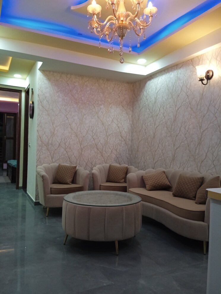 Living Room, mahavir enclave 1 1 Bedroom 450 Sq.Ft. Apartment In Mahavir Enclave 1 Delhi 8239064