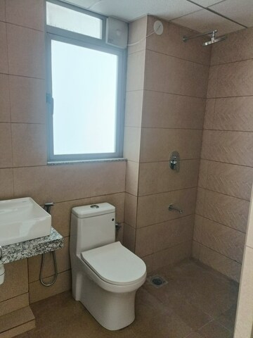 Bathroom in 2 BHK Apartment at Kalpataru Immensa, Kolshet Road – for Sale