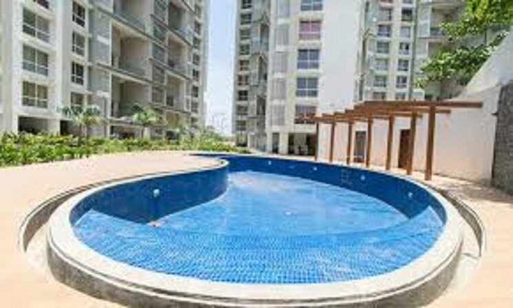 Swimming Pool, marvel-citrine 3 Bedroom 2046 Sq.Ft. Apartment In Kharadi Pune 8239060