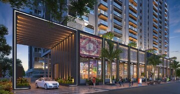 2 BHK Apartment – Exterior View View at Nirman Altius, Kharadi - for Sale