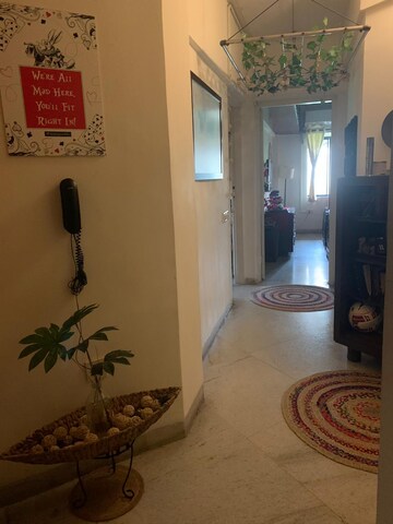 Living Room in 2 BHK Apartment at Hiranandani Garden Eden 4, Powai – for Rent