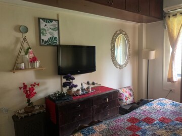 Bedroom in 2 BHK Apartment at Hiranandani Garden Eden 4, Powai – for Rent