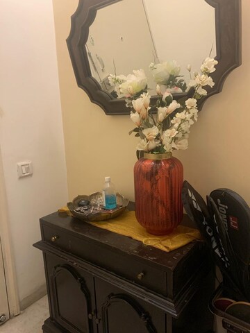 Furnished Amenities in 2 BHK Apartment at Hiranandani Garden Eden 4, Powai – for Rent
