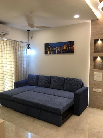 1 BHK Apartment For Rent in Lodha Amara, Kolshet Road