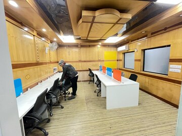 Floor Plan in  Office Space in IT/SEZ at Kribhco Bhawan, Sector 1 – for Rent
