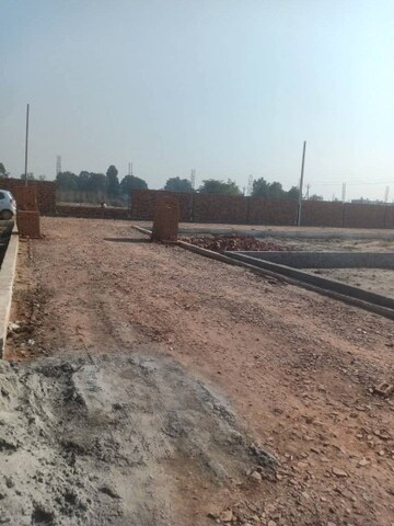 Plot Area in  Plot at Neelkanth Vatika, Dhoom Manikpur – for Sale